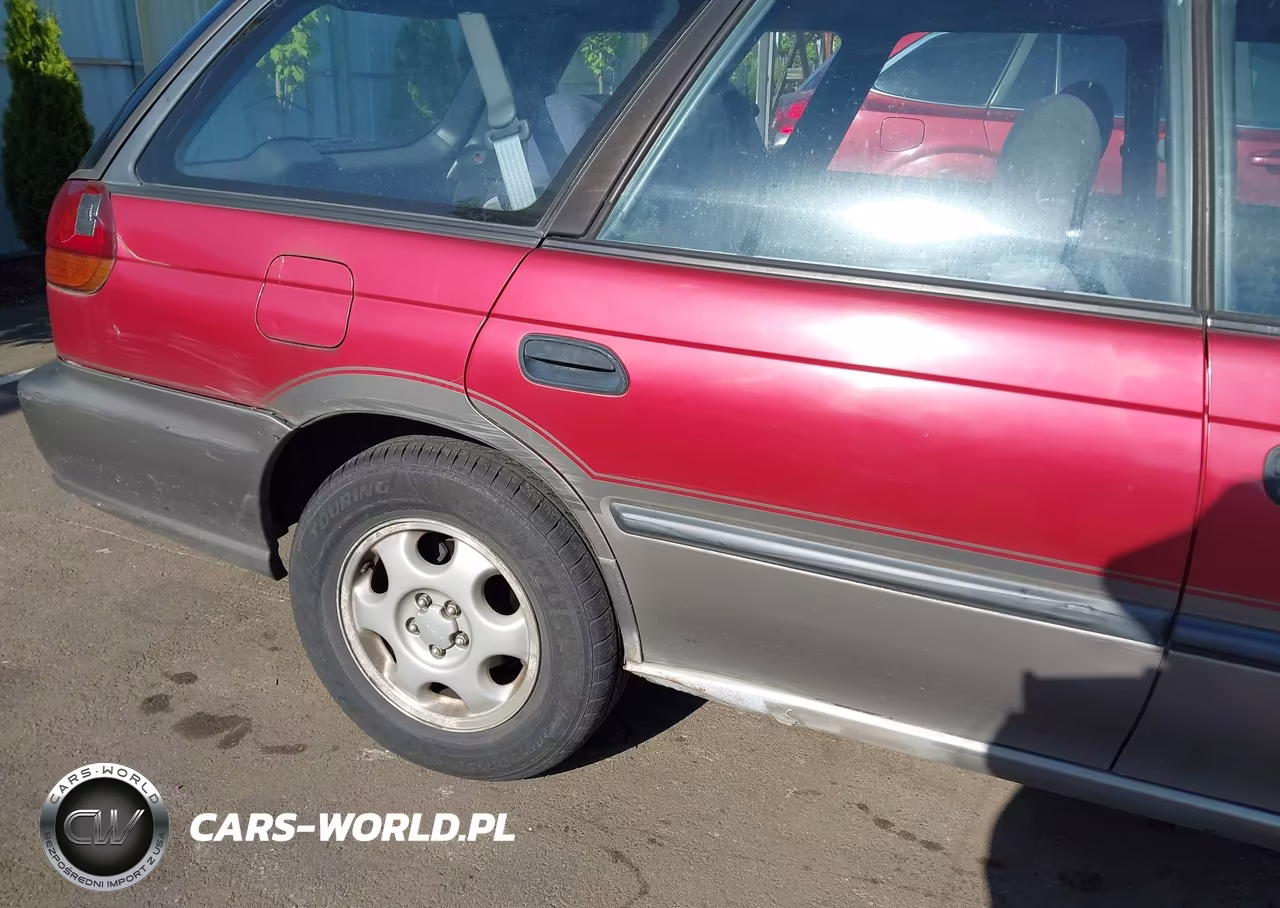 1997 Subaru Legacy Outback-Outback Limited VIN:4S3BG6852V7614425 - 6
