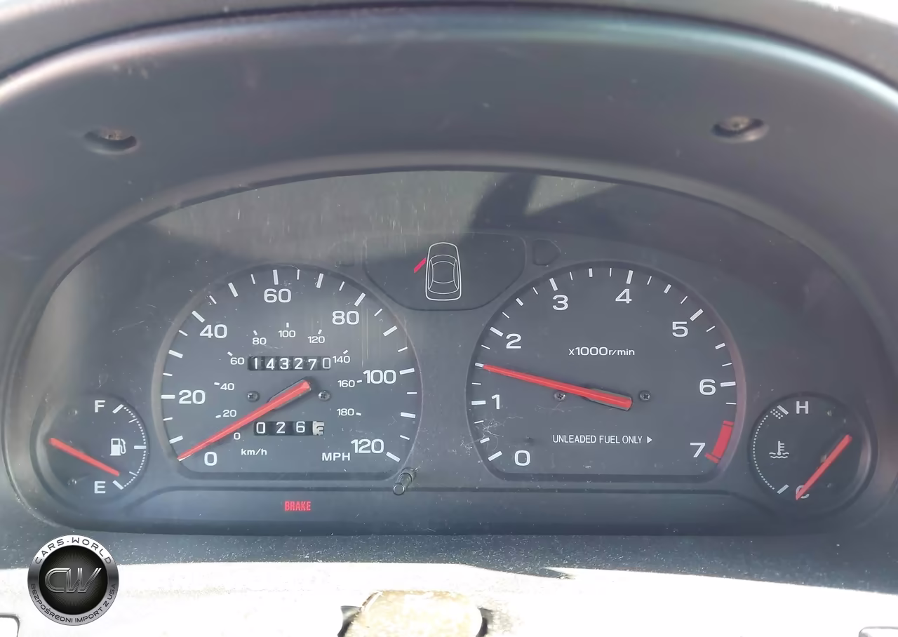 1997 Subaru Legacy Outback-Outback Limited VIN:4S3BG6852V7614425 - 7