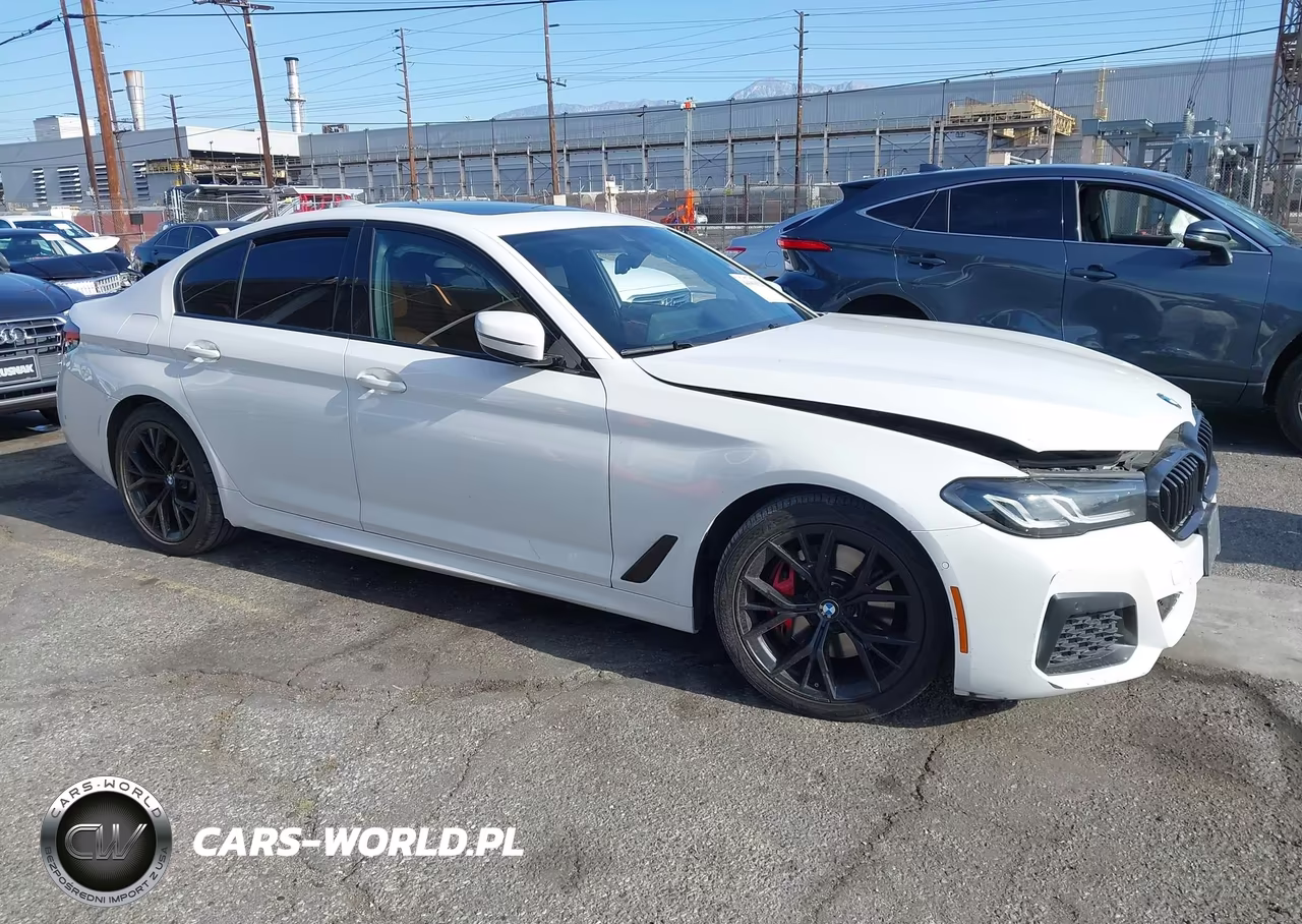 2023 BMW 530 I – zdjęcie 1 z 17