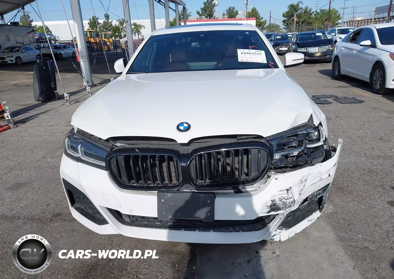 2023 BMW 530 I VIN:WBA53BH07PWY09321 - 13