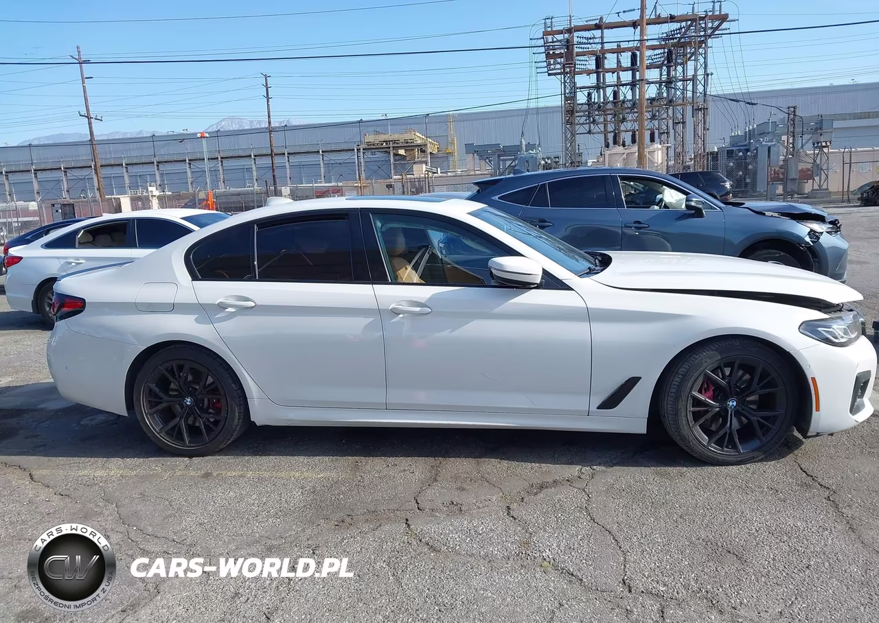 2023 BMW 530 I VIN:WBA53BH07PWY09321 - 14