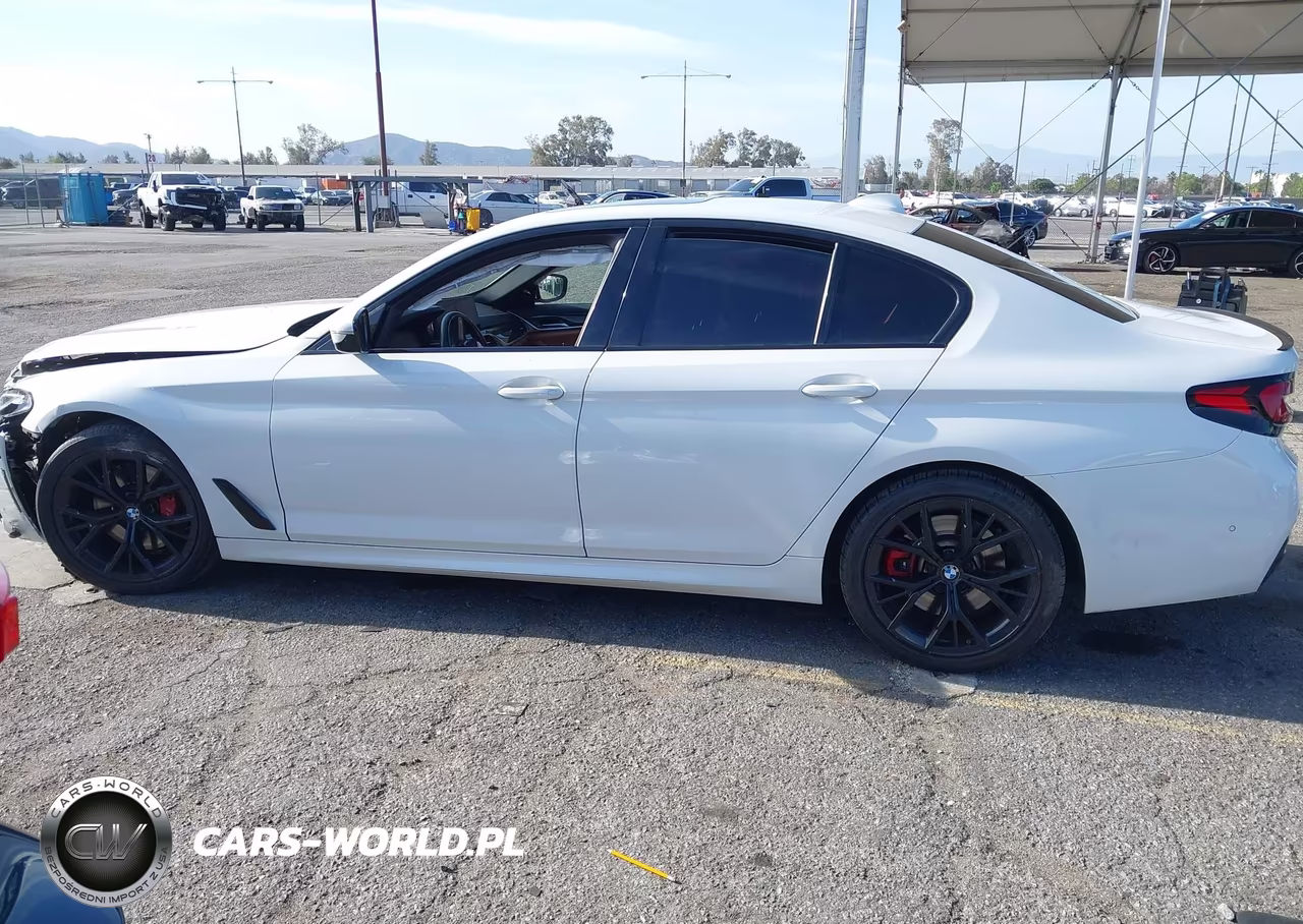 2023 BMW 530 I VIN:WBA53BH07PWY09321 - 15
