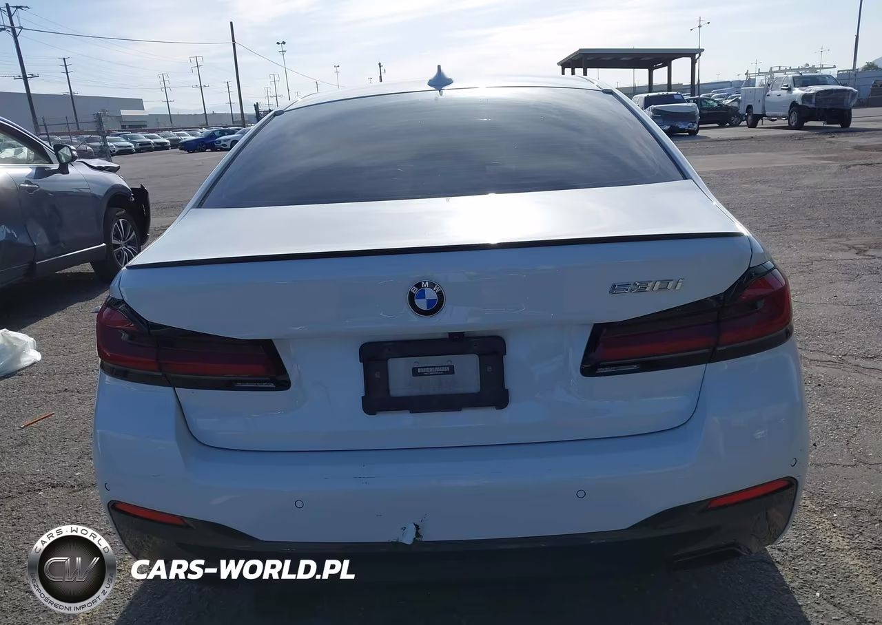 2023 BMW 530 I VIN:WBA53BH07PWY09321 - 17