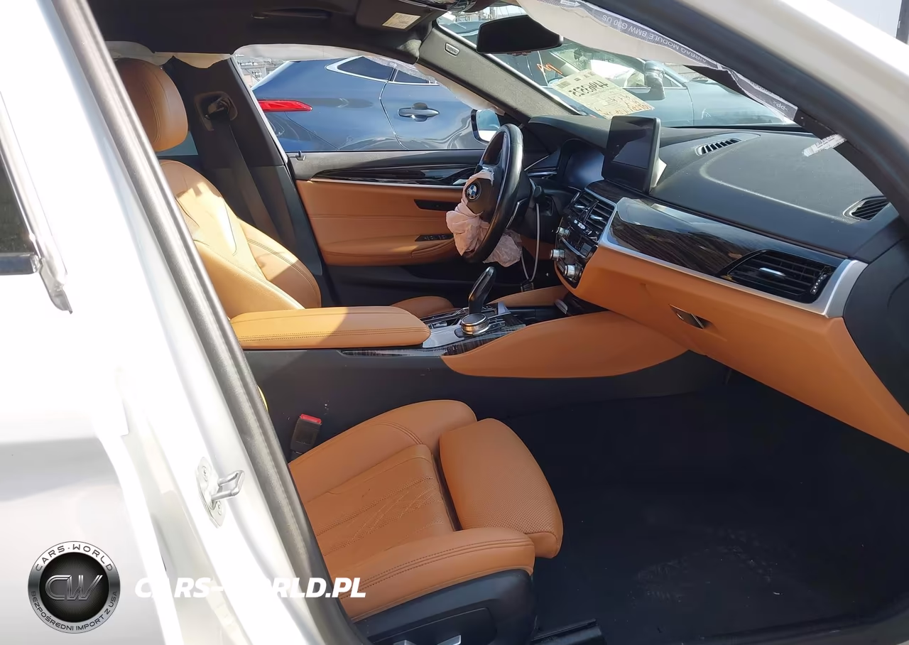 2023 BMW 530 I VIN:WBA53BH07PWY09321 - 5