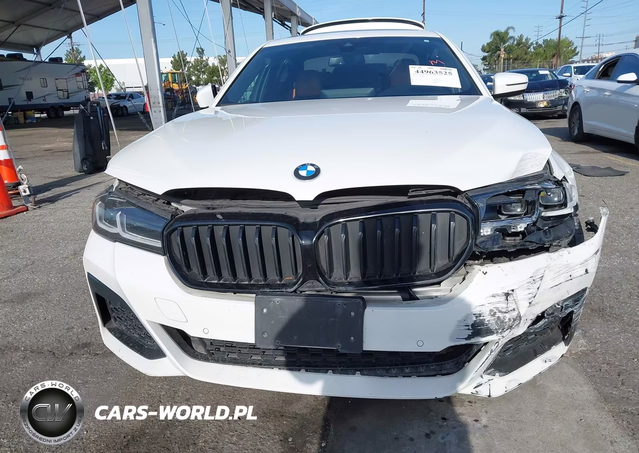 2023 BMW 530 I VIN:WBA53BH07PWY09321 - 6