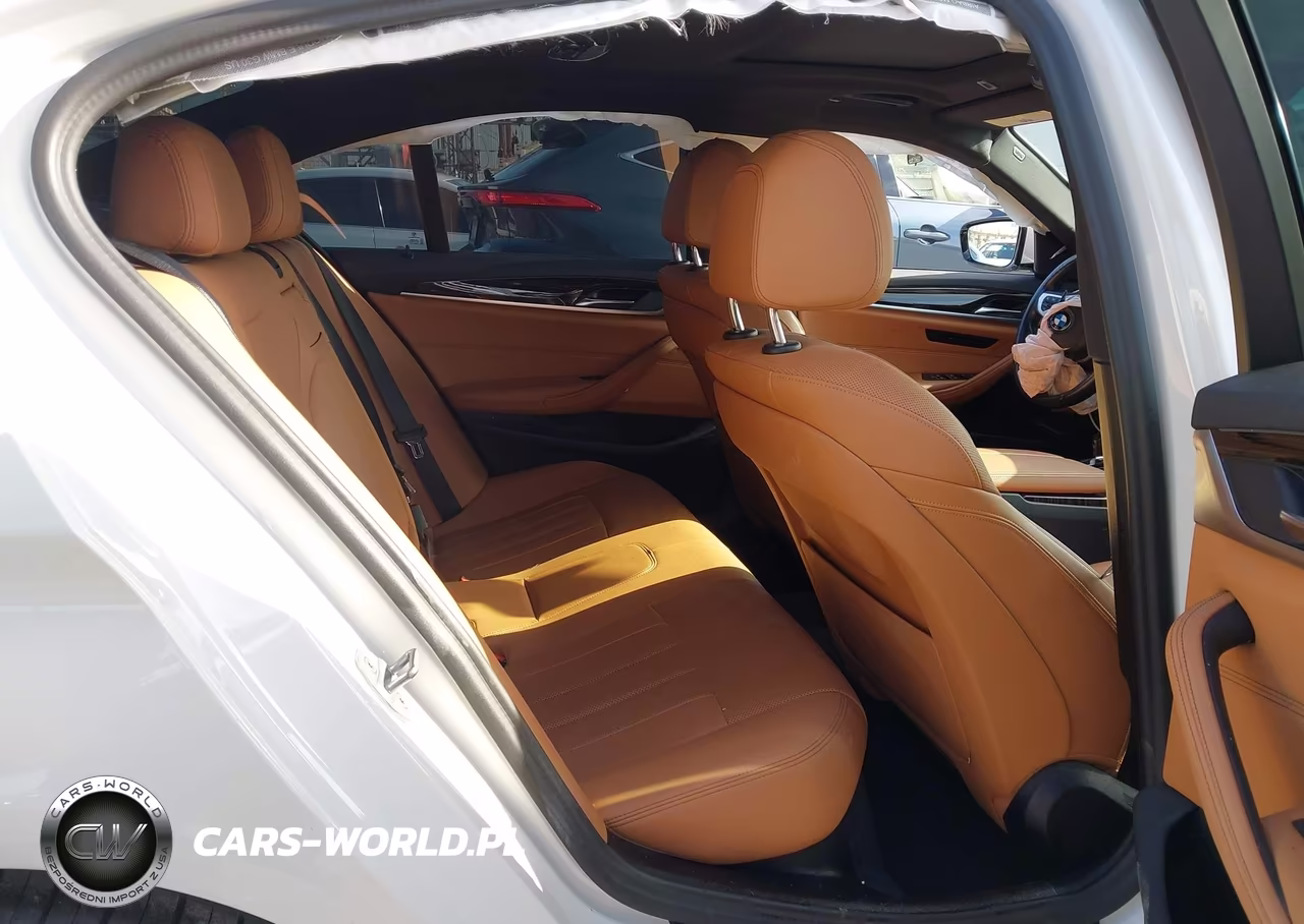 2023 BMW 530 I VIN:WBA53BH07PWY09321 - 8