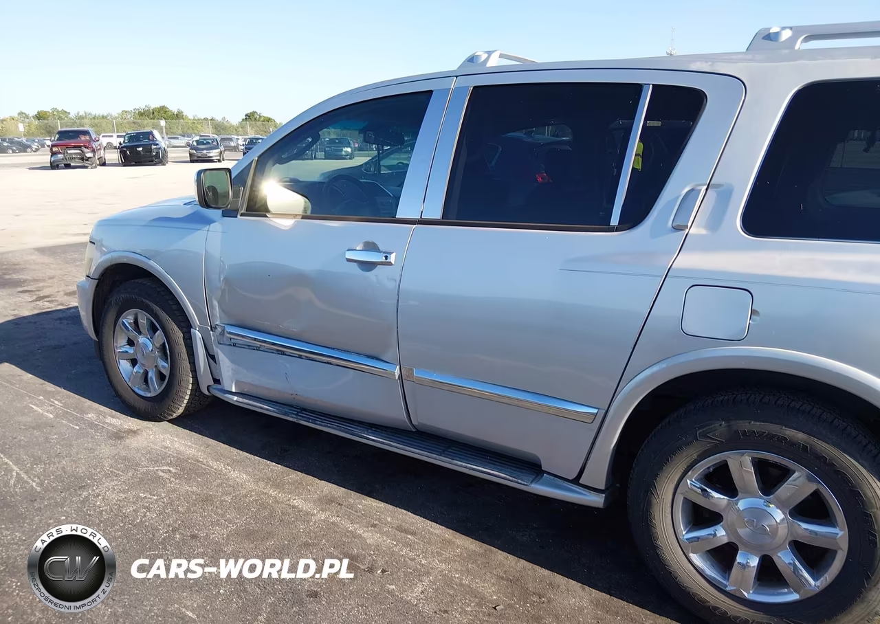 2006 Infiniti Qx56 VIN:5N3AA08C56N809086 - 12