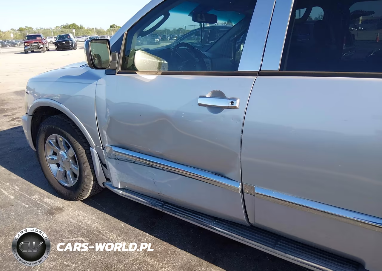 2006 Infiniti Qx56 VIN:5N3AA08C56N809086 - 13