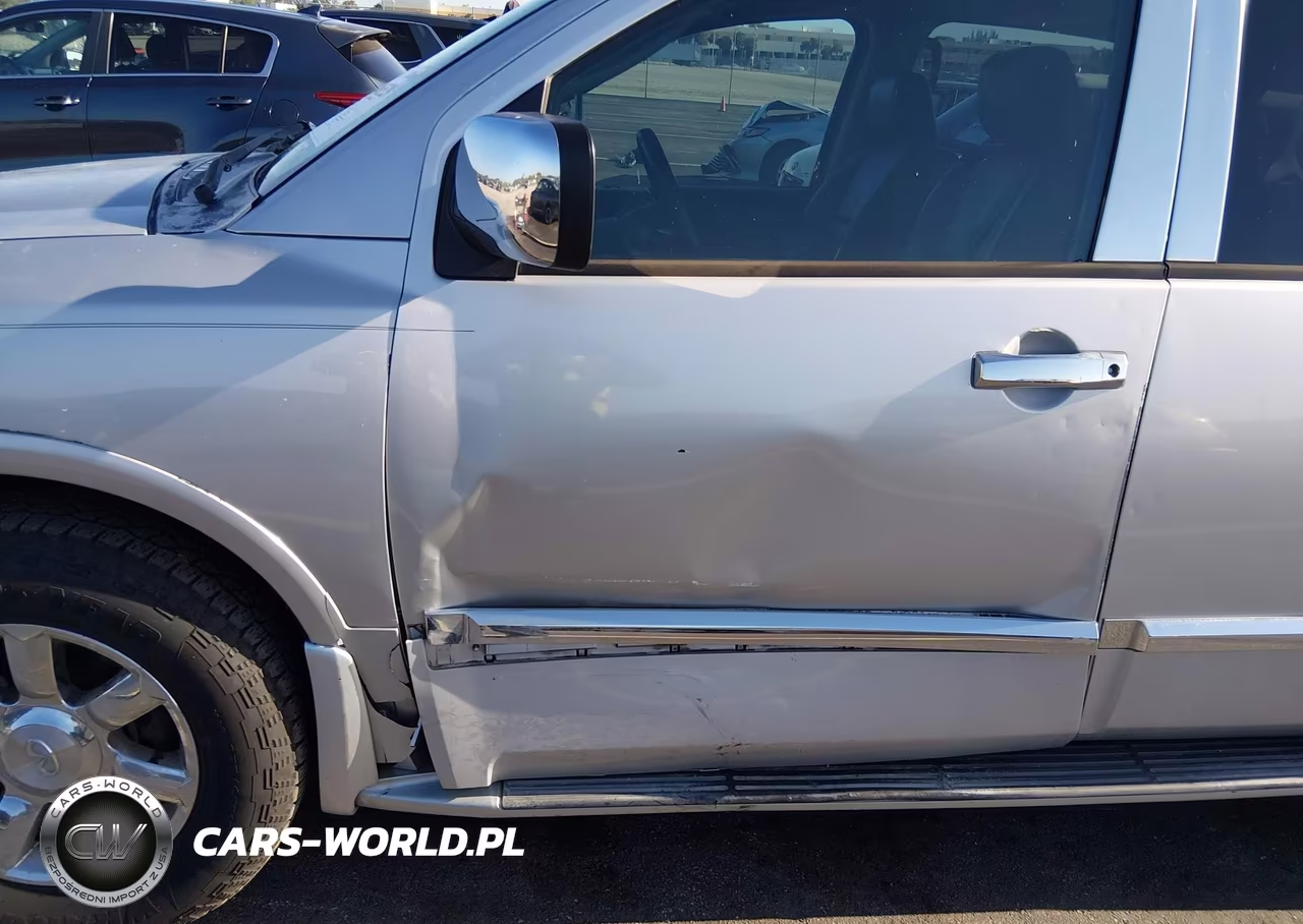 2006 Infiniti Qx56 VIN:5N3AA08C56N809086 - 14