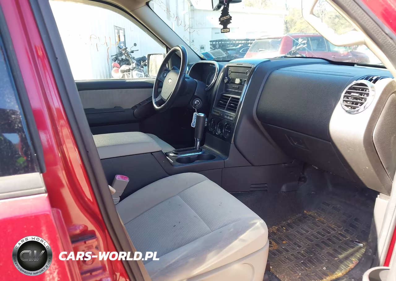 2008 Ford Explorer Sport Trac Xlt VIN:1FMEU51838UA19959 - 5