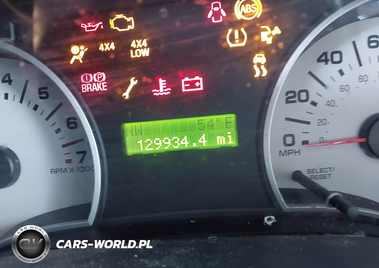 2008 Ford Explorer Sport Trac Xlt VIN:1FMEU51838UA19959 - 7