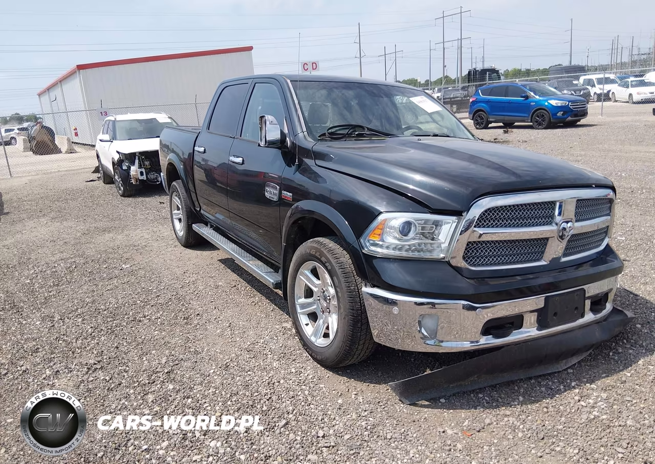 2016 Ram 1500 Longhorn – zdjęcie 1 z 16