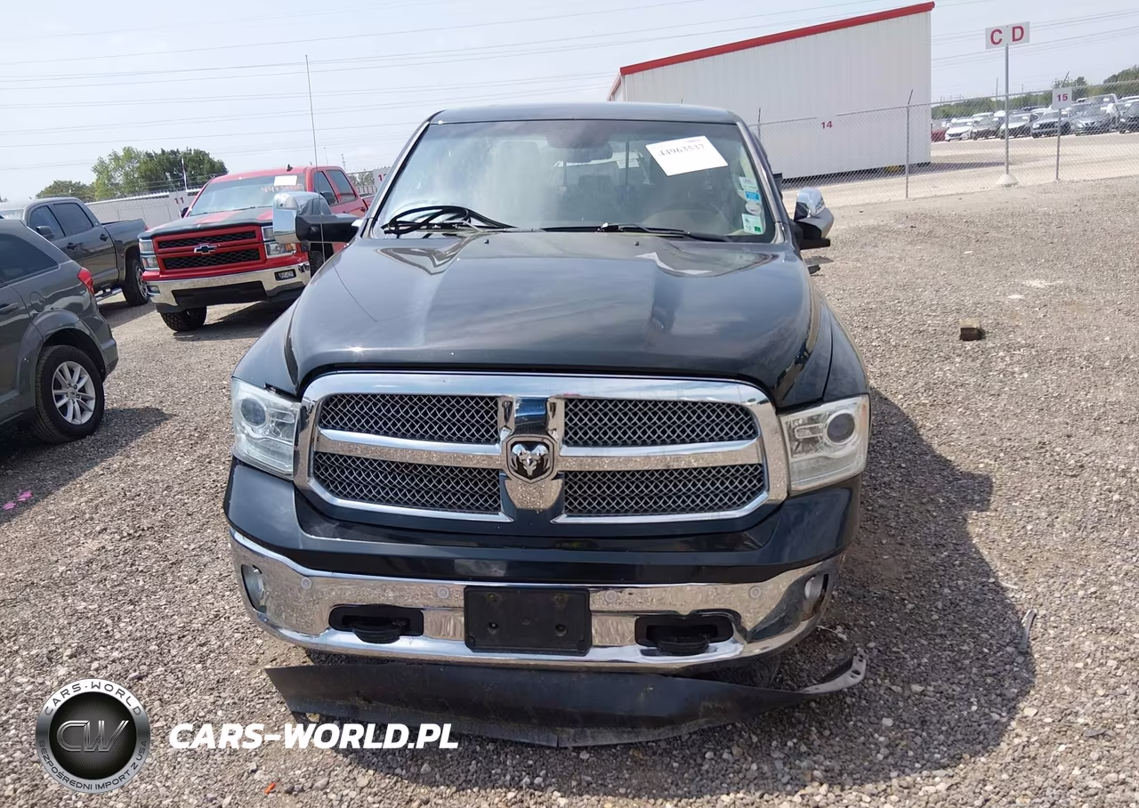 2016 Ram 1500 Longhorn VIN:1C6RR7PT5GS235845 - 12