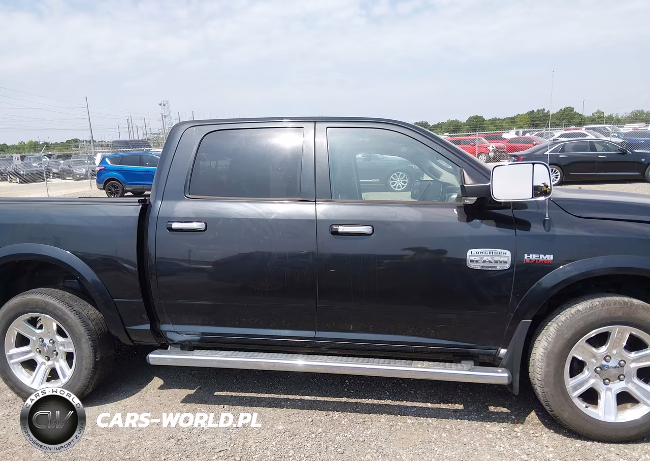 2016 Ram 1500 Longhorn VIN:1C6RR7PT5GS235845 - 13
