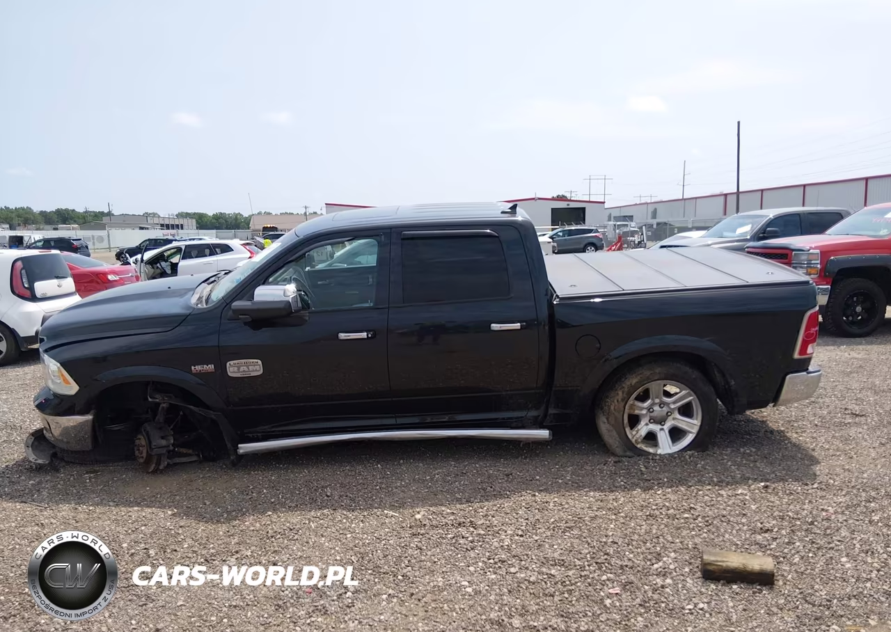 2016 Ram 1500 Longhorn VIN:1C6RR7PT5GS235845 - 14