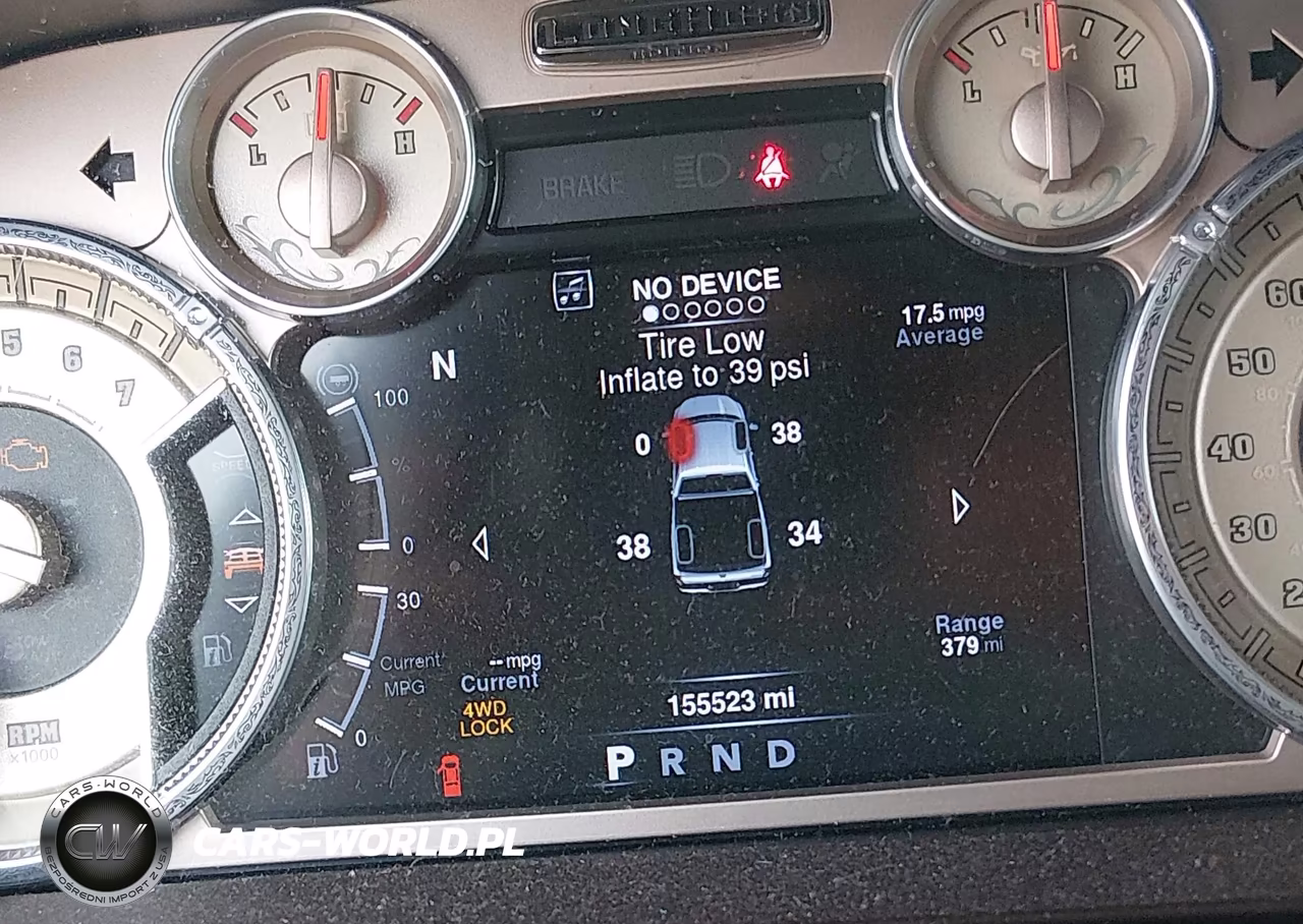 2016 Ram 1500 Longhorn VIN:1C6RR7PT5GS235845 - 15