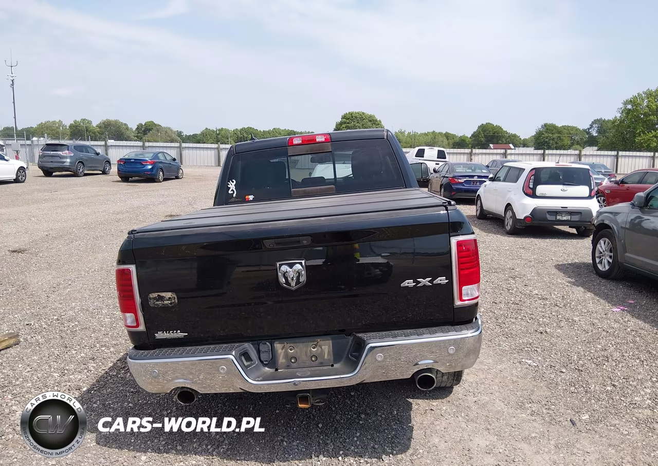 2016 Ram 1500 Longhorn VIN:1C6RR7PT5GS235845 - 16