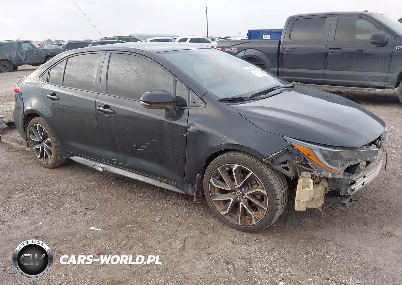 2021 Toyota Corolla Se – zdjęcie 1 z 20