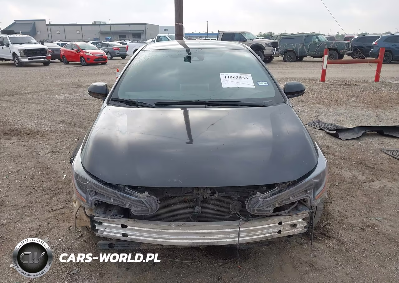 2021 Toyota Corolla Se VIN:JTDS4MCEXMJ074070 - 13
