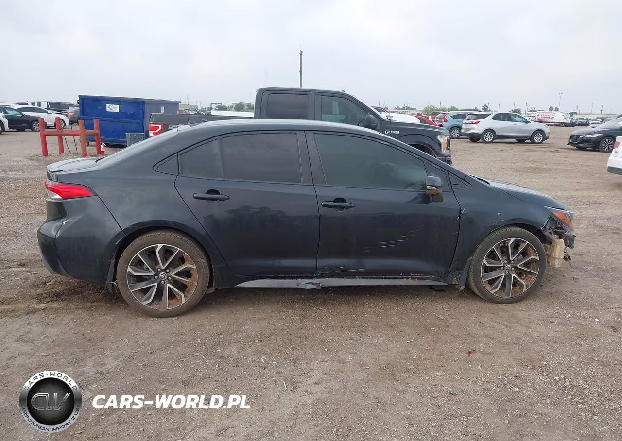 2021 Toyota Corolla Se VIN:JTDS4MCEXMJ074070 - 14