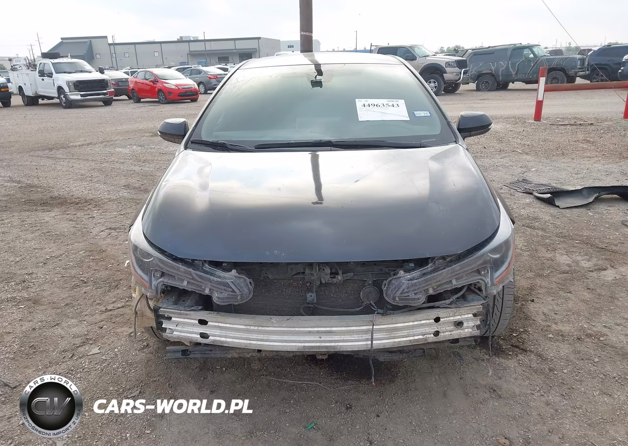 2021 Toyota Corolla Se VIN:JTDS4MCEXMJ074070 - 6