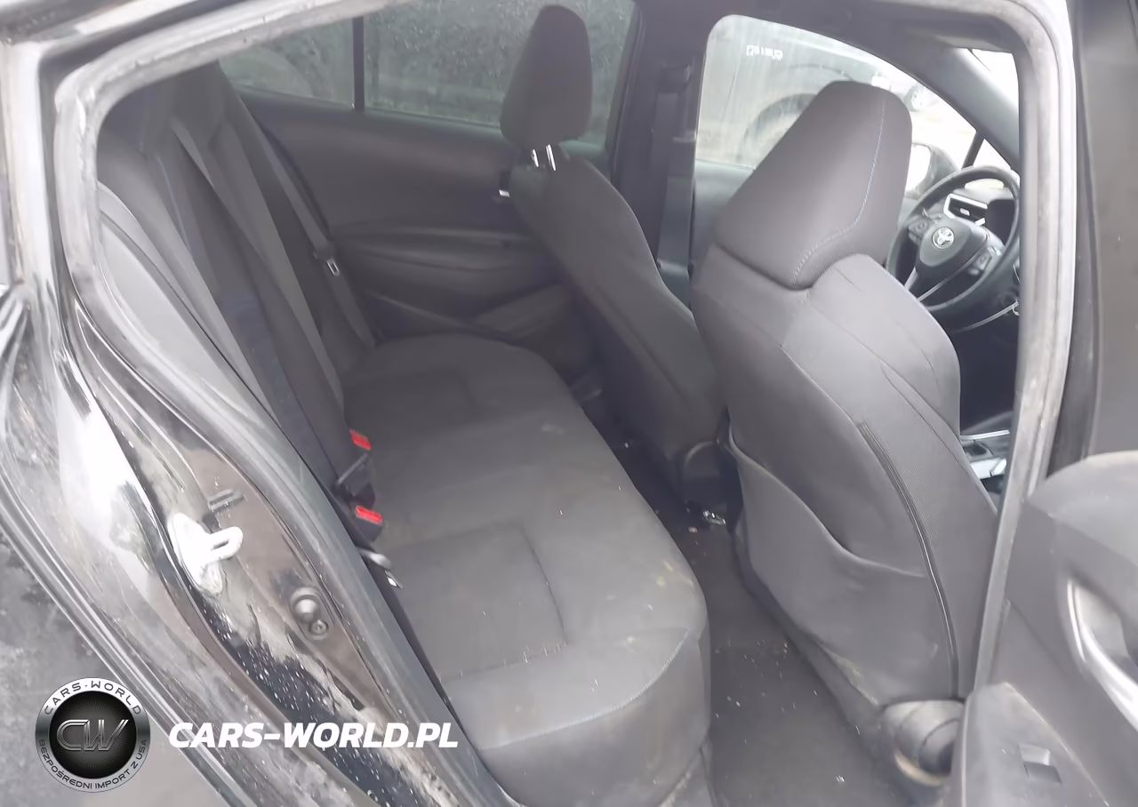 2021 Toyota Corolla Se VIN:JTDS4MCEXMJ074070 - 8