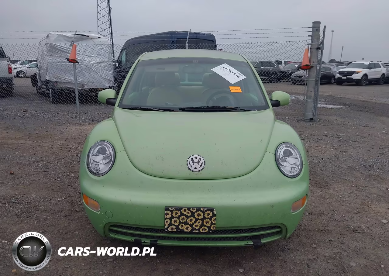 2005 Volkswagen New Beetle Gl VIN:3VWBK31C55M409903 - 12