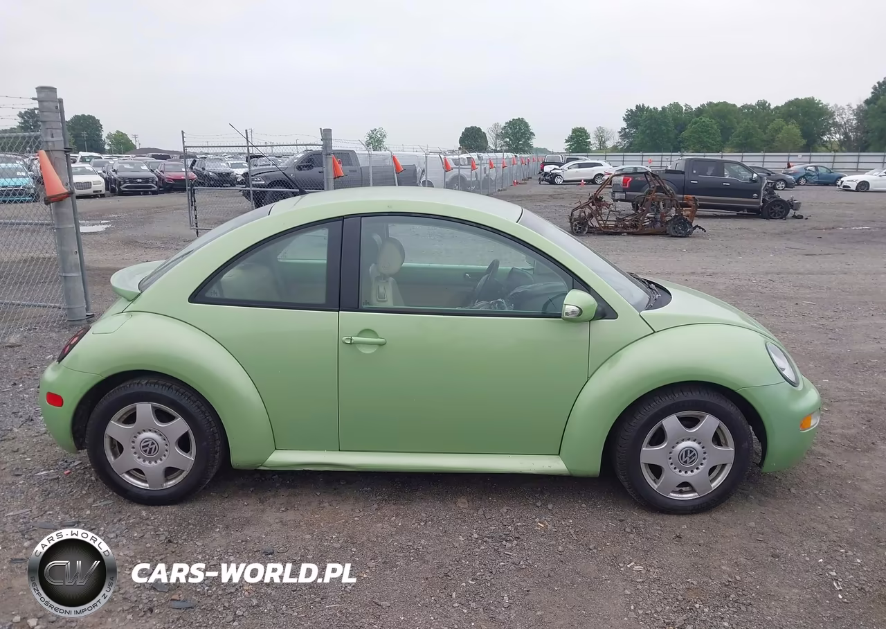 2005 Volkswagen New Beetle Gl VIN:3VWBK31C55M409903 - 13