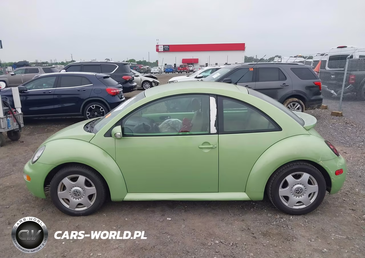 2005 Volkswagen New Beetle Gl VIN:3VWBK31C55M409903 - 14