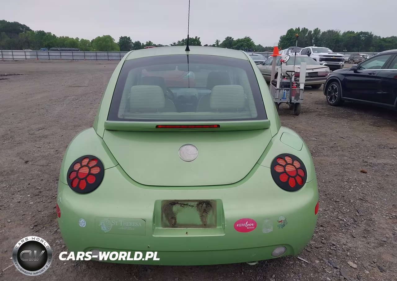 2005 Volkswagen New Beetle Gl VIN:3VWBK31C55M409903 - 16