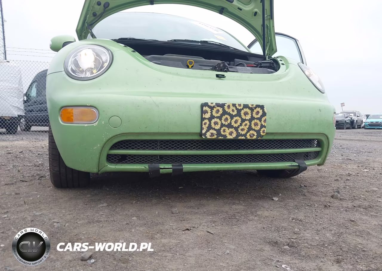 2005 Volkswagen New Beetle Gl VIN:3VWBK31C55M409903 - 6