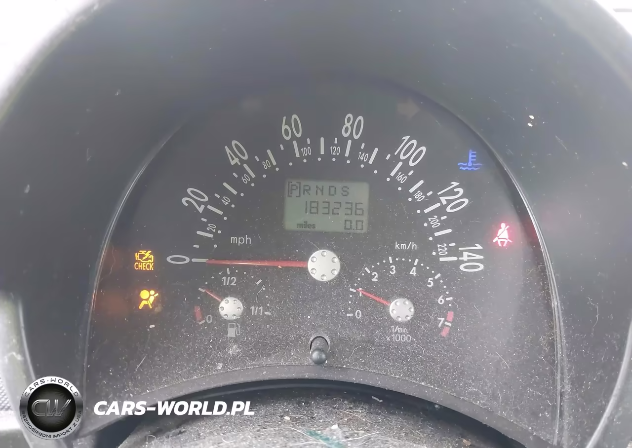 2005 Volkswagen New Beetle Gl VIN:3VWBK31C55M409903 - 7