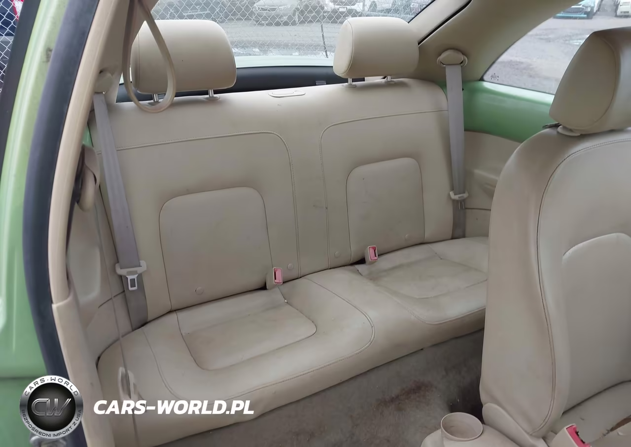 2005 Volkswagen New Beetle Gl VIN:3VWBK31C55M409903 - 8