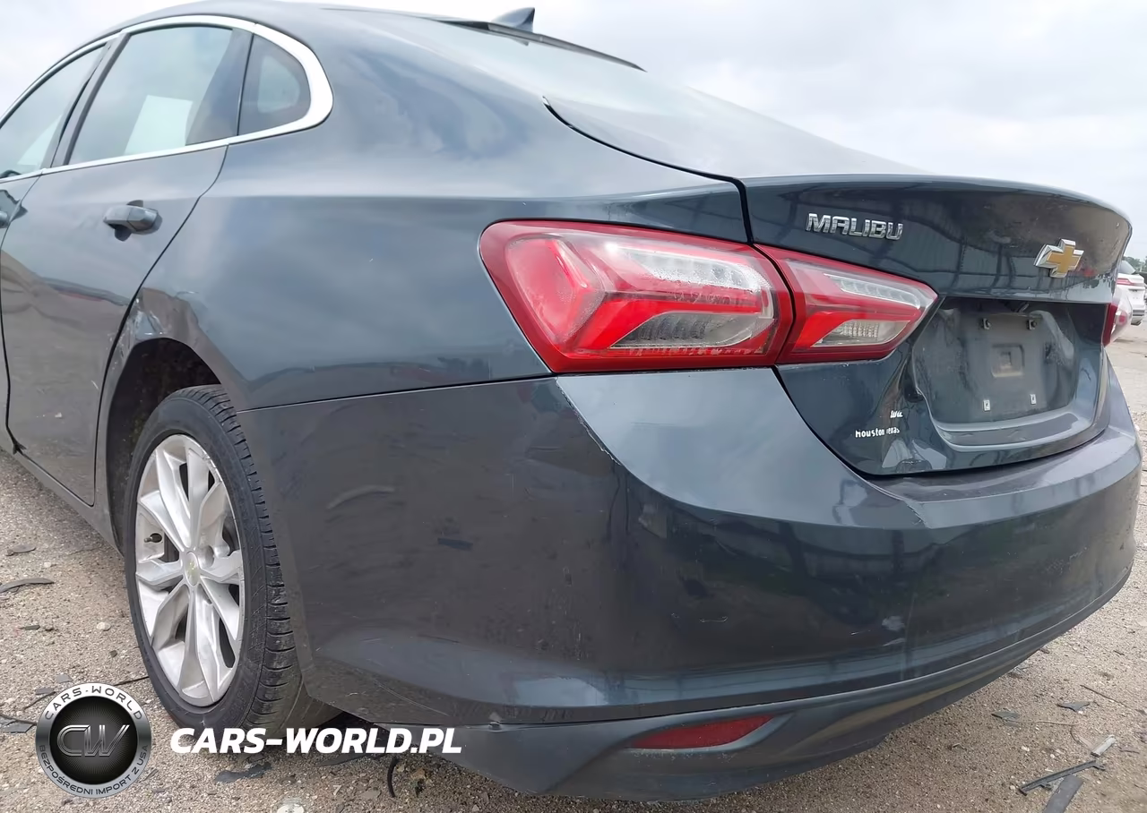 2019 Chevrolet Malibu Lt VIN:1G1ZD5ST4KF215650 - 18