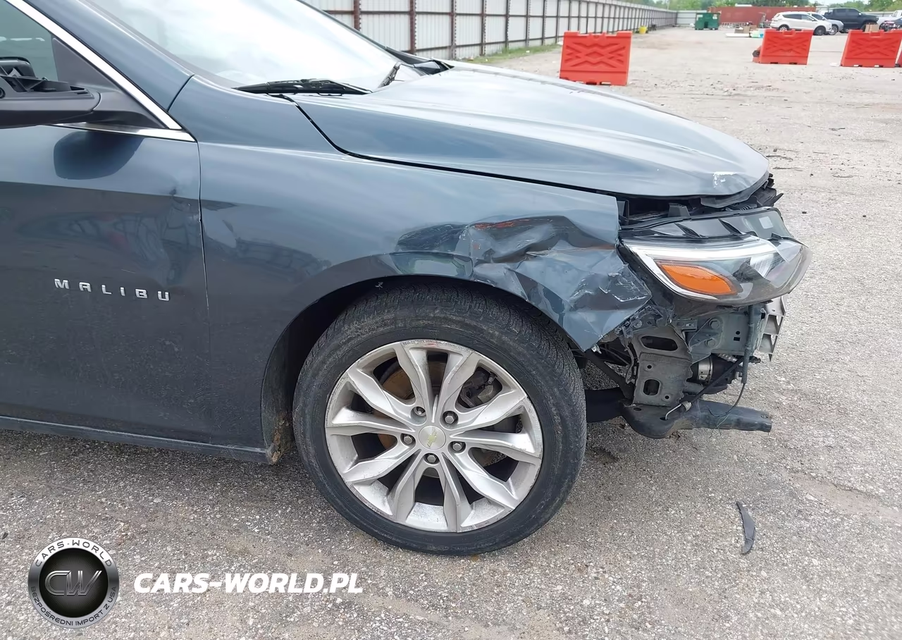 2019 Chevrolet Malibu Lt VIN:1G1ZD5ST4KF215650 - 19