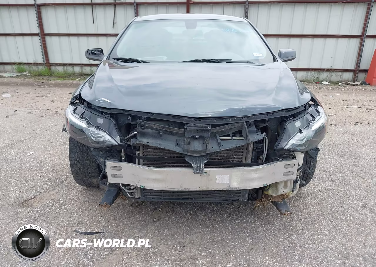 2019 Chevrolet Malibu Lt VIN:1G1ZD5ST4KF215650 - 20