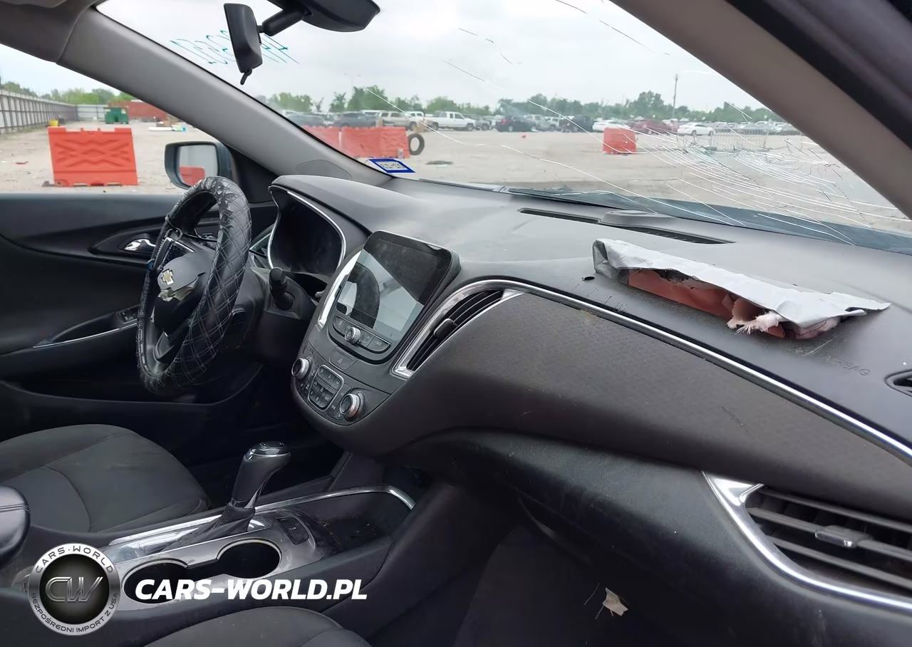 2019 Chevrolet Malibu Lt VIN:1G1ZD5ST4KF215650 - 21
