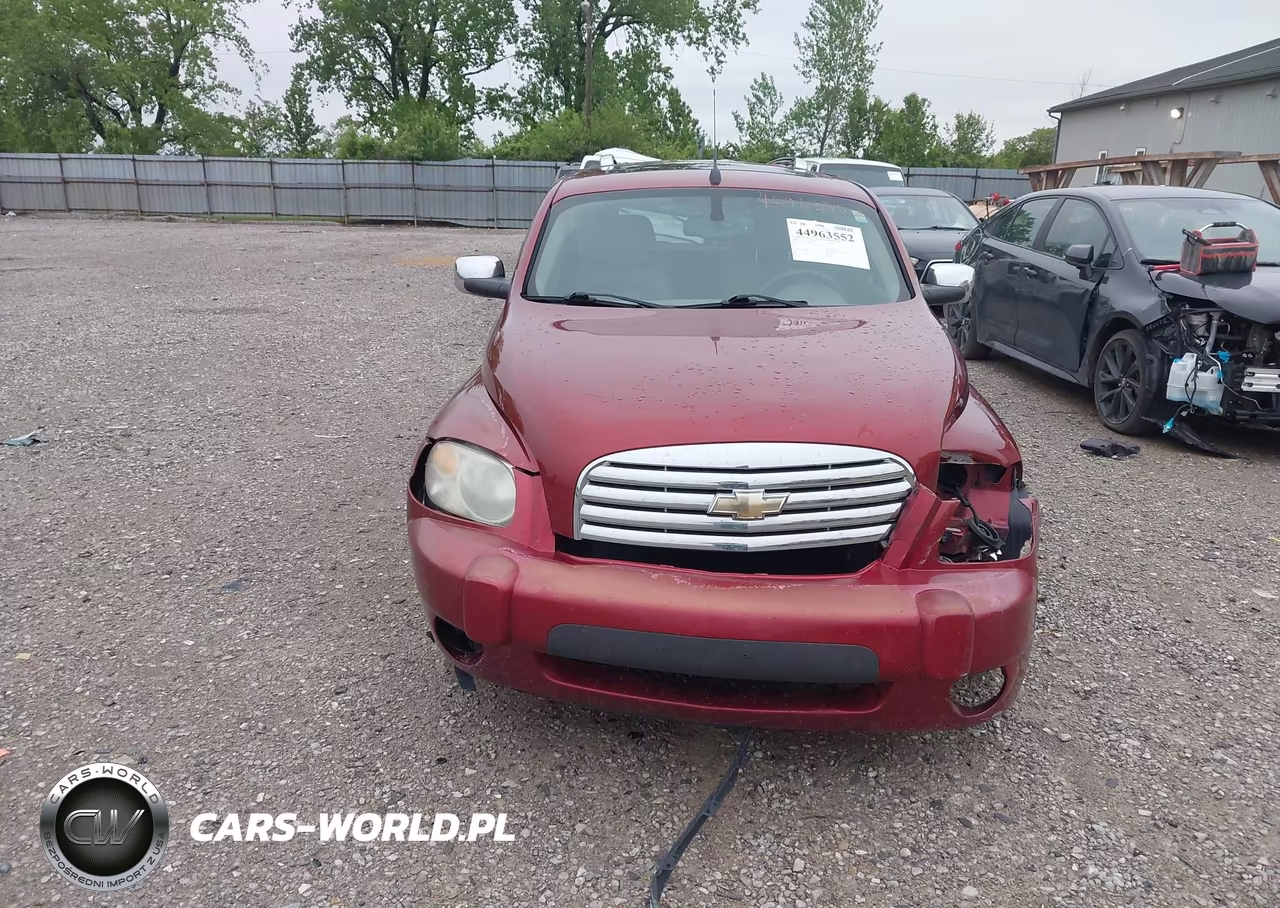 2009 Chevrolet Hhr Lt VIN:3GNCA53V19S583917 - 13