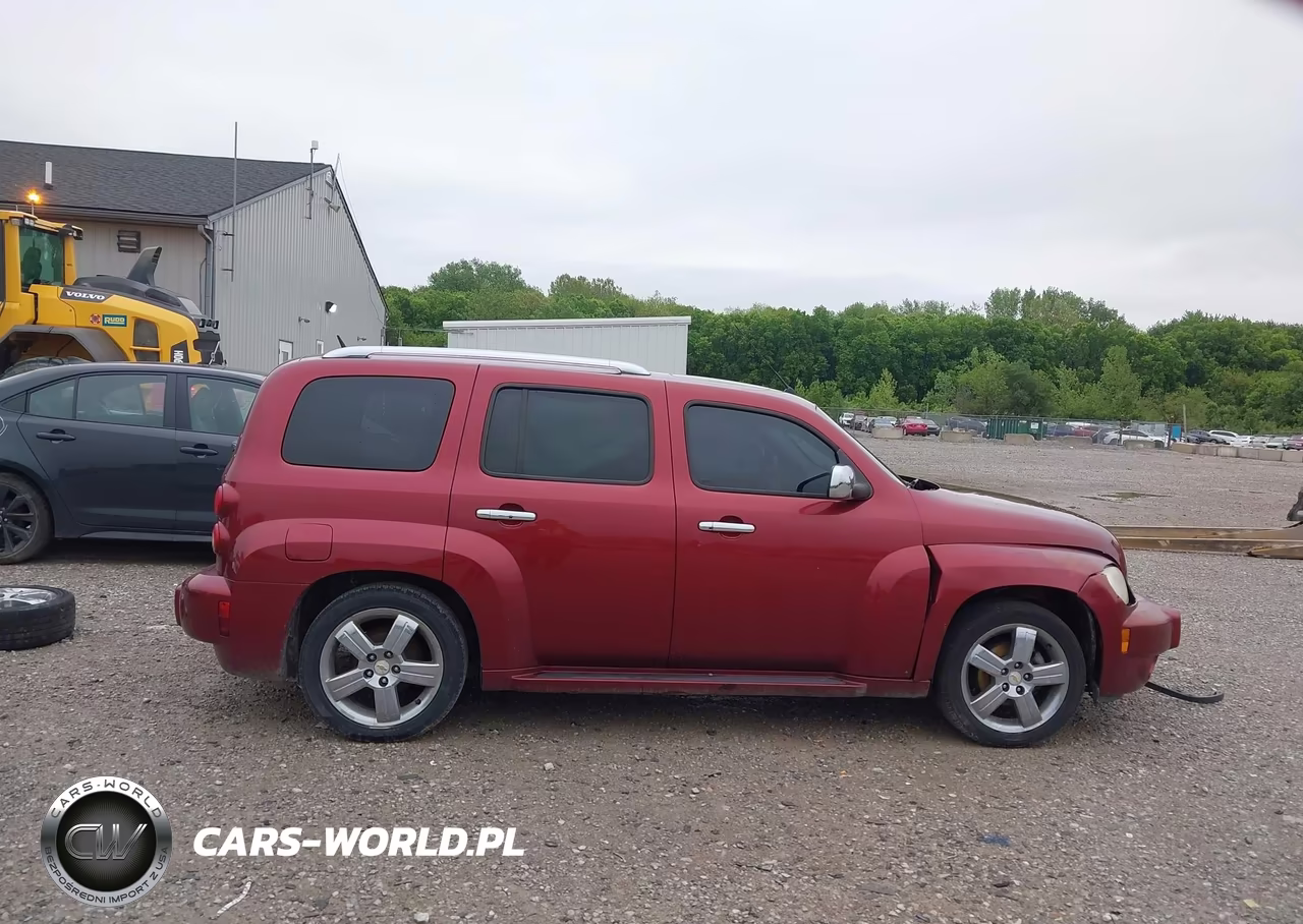 2009 Chevrolet Hhr Lt VIN:3GNCA53V19S583917 - 14
