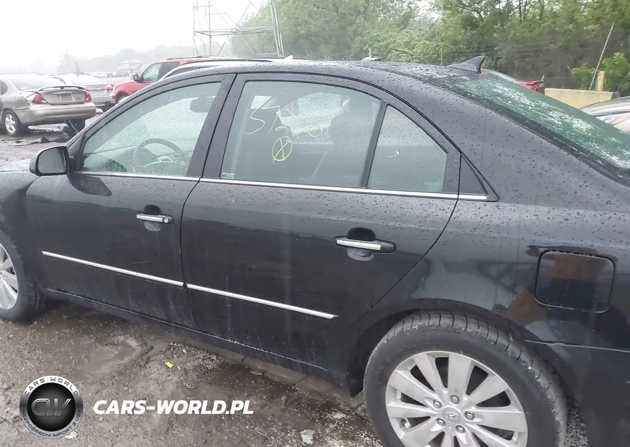 2009 Hyundai Sonata Limited VIN:5NPEU46CX9H512061 - 14