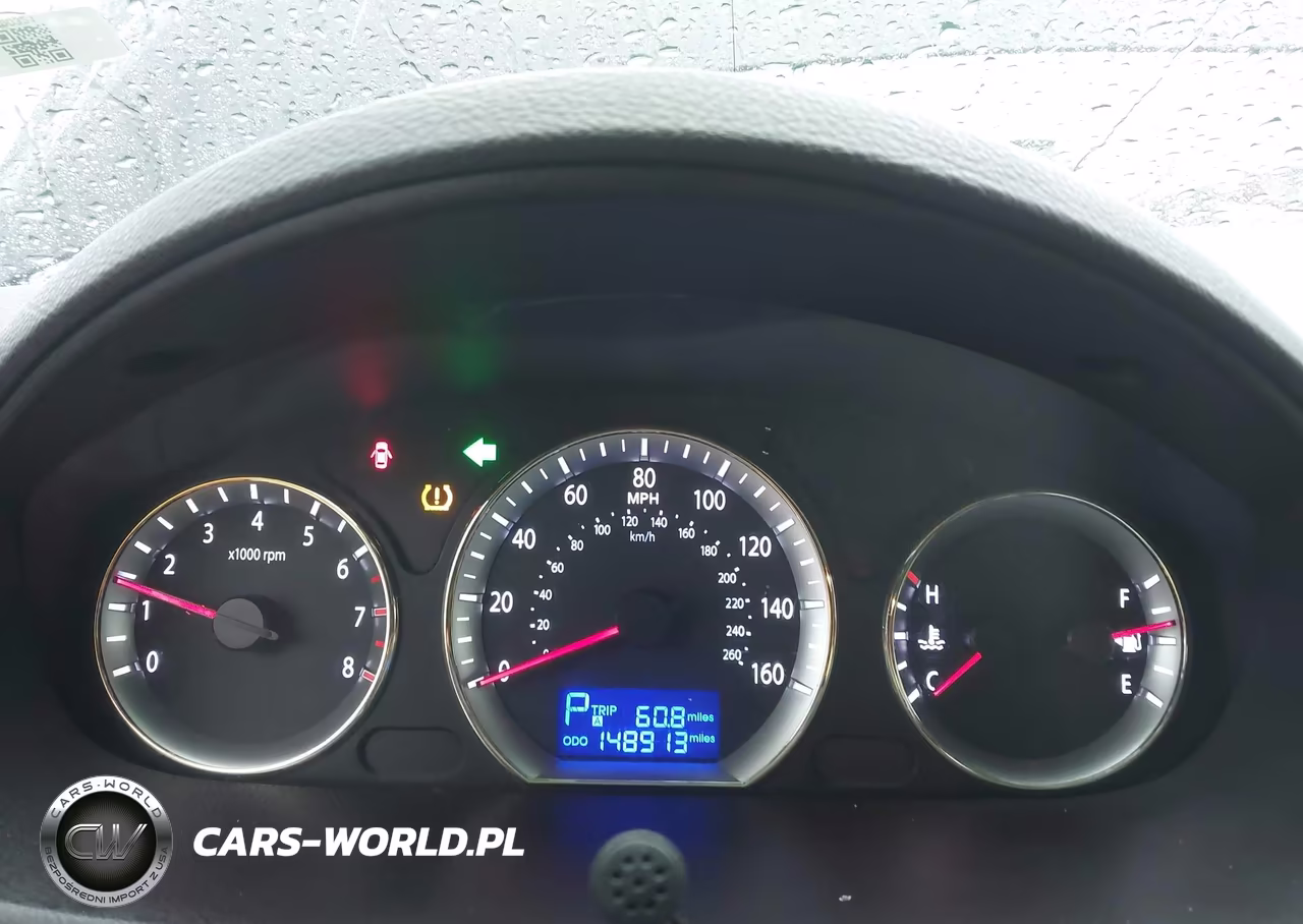 2009 Hyundai Sonata Limited VIN:5NPEU46CX9H512061 - 7