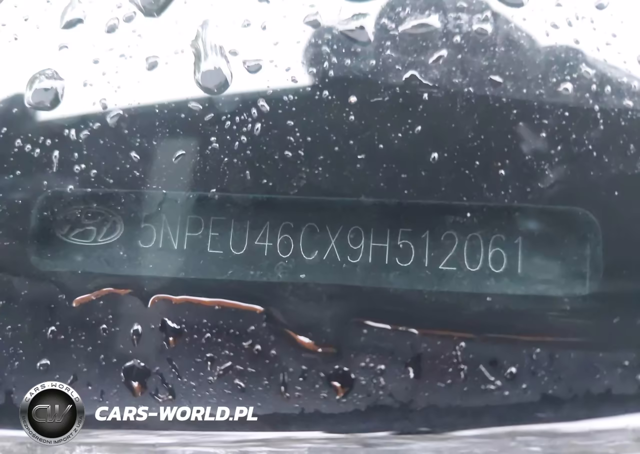 2009 Hyundai Sonata Limited VIN:5NPEU46CX9H512061 - 9