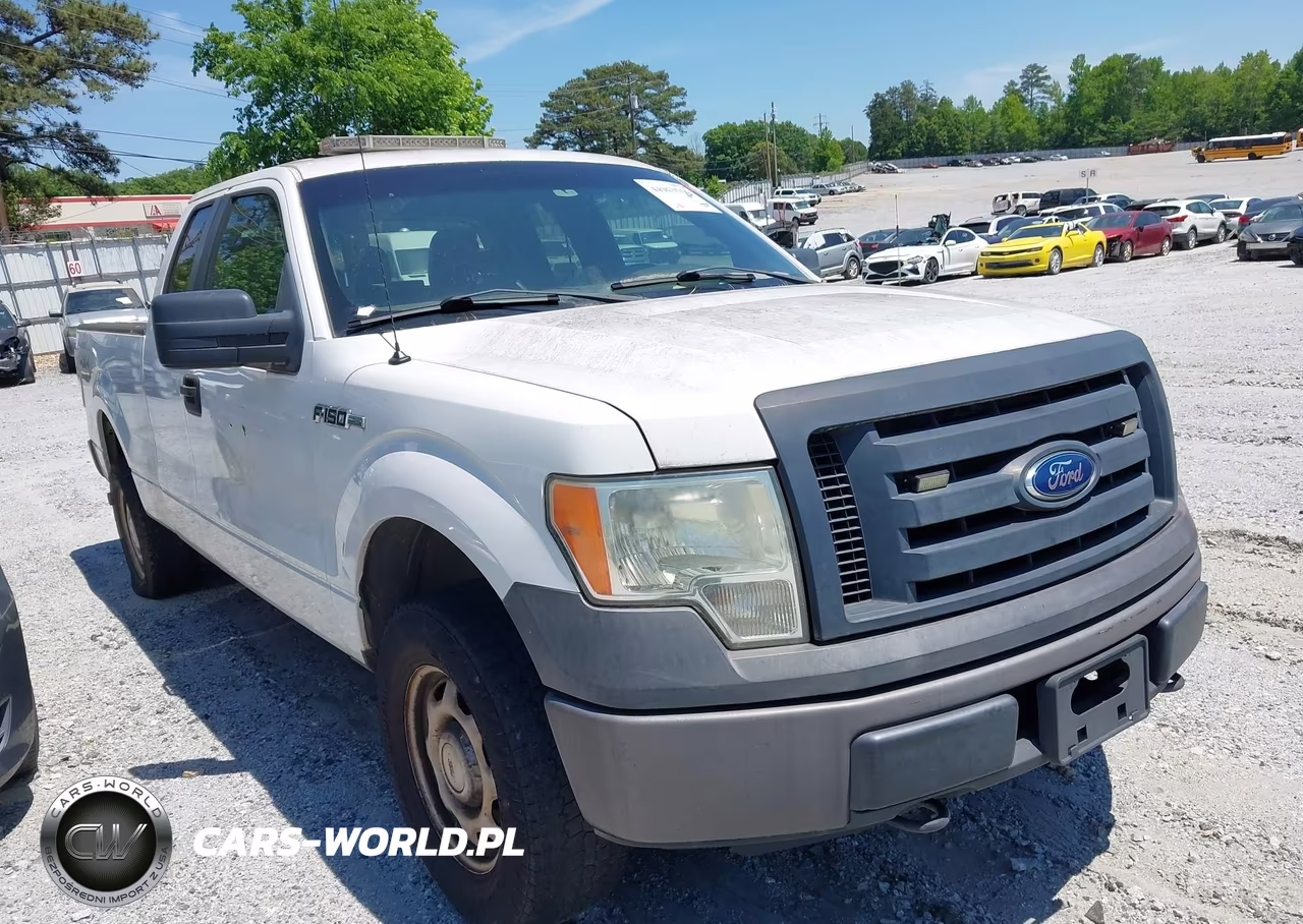 2011 Ford F-150 Xl