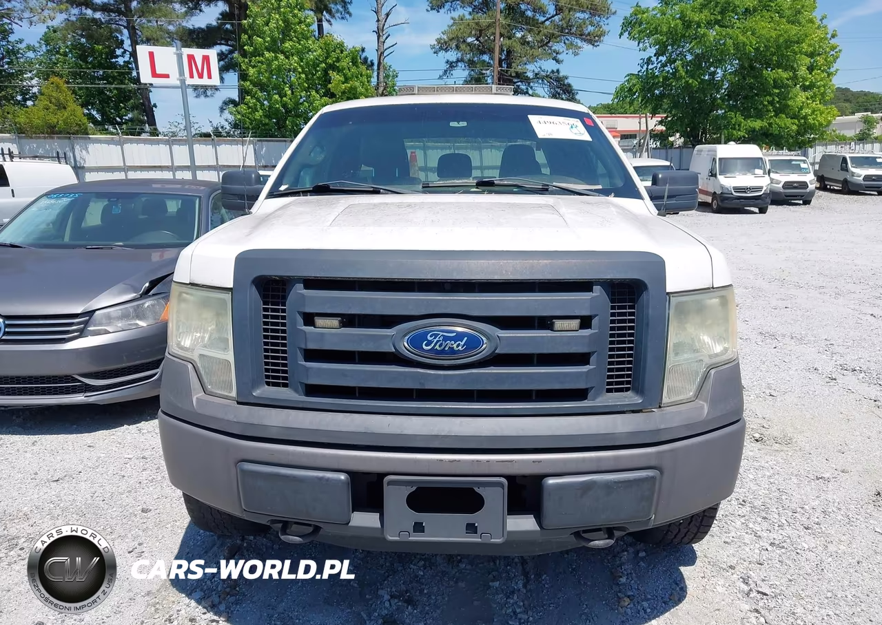 2011 Ford F-150 Xl VIN:1FTFX1EF4BFC28074 - 12