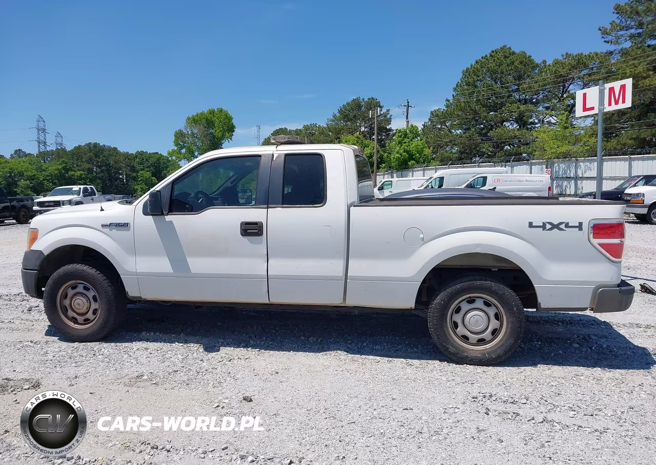2011 Ford F-150 Xl VIN:1FTFX1EF4BFC28074 - 14