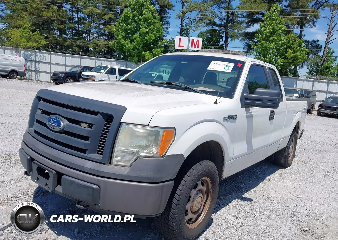 2011 Ford F-150 Xl VIN:1FTFX1EF4BFC28074 - 2