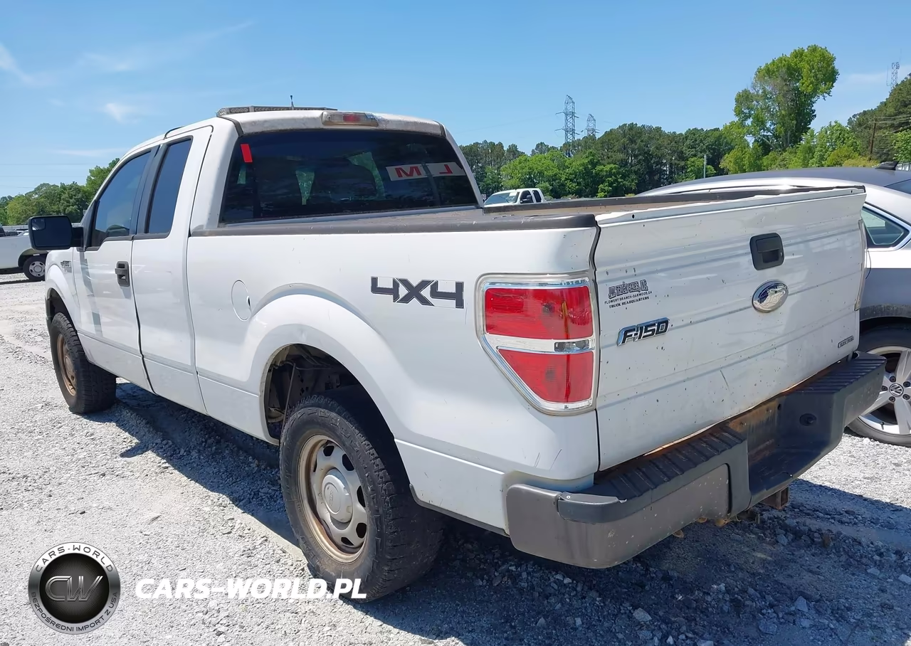 2011 Ford F-150 Xl VIN:1FTFX1EF4BFC28074 - 3