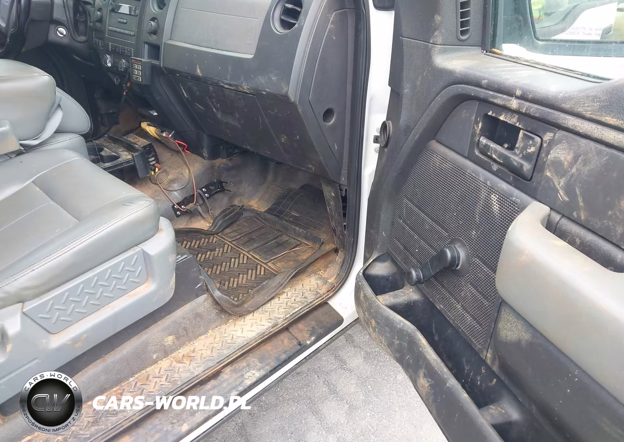 2011 Ford F-150 Xl VIN:1FTFX1EF4BFC28074 - 5