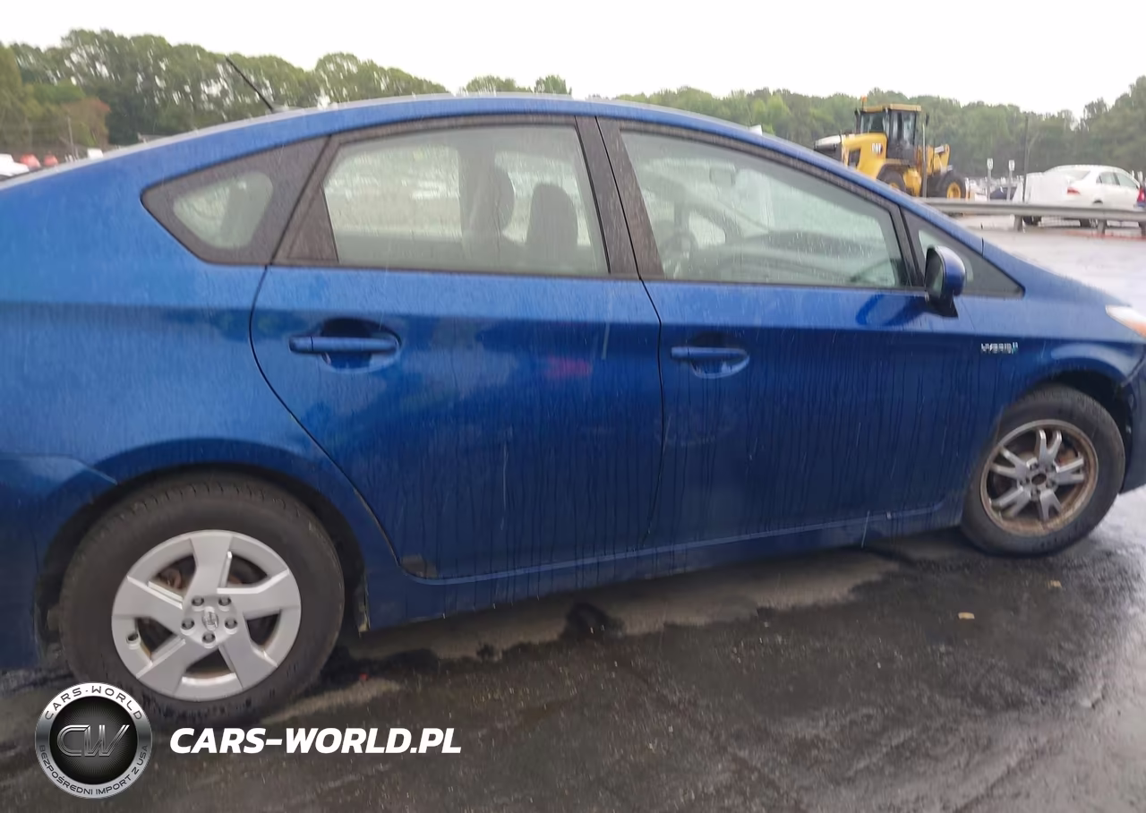 2010 Toyota Prius Iii VIN:JTDKN3DU3A0124841 - 13