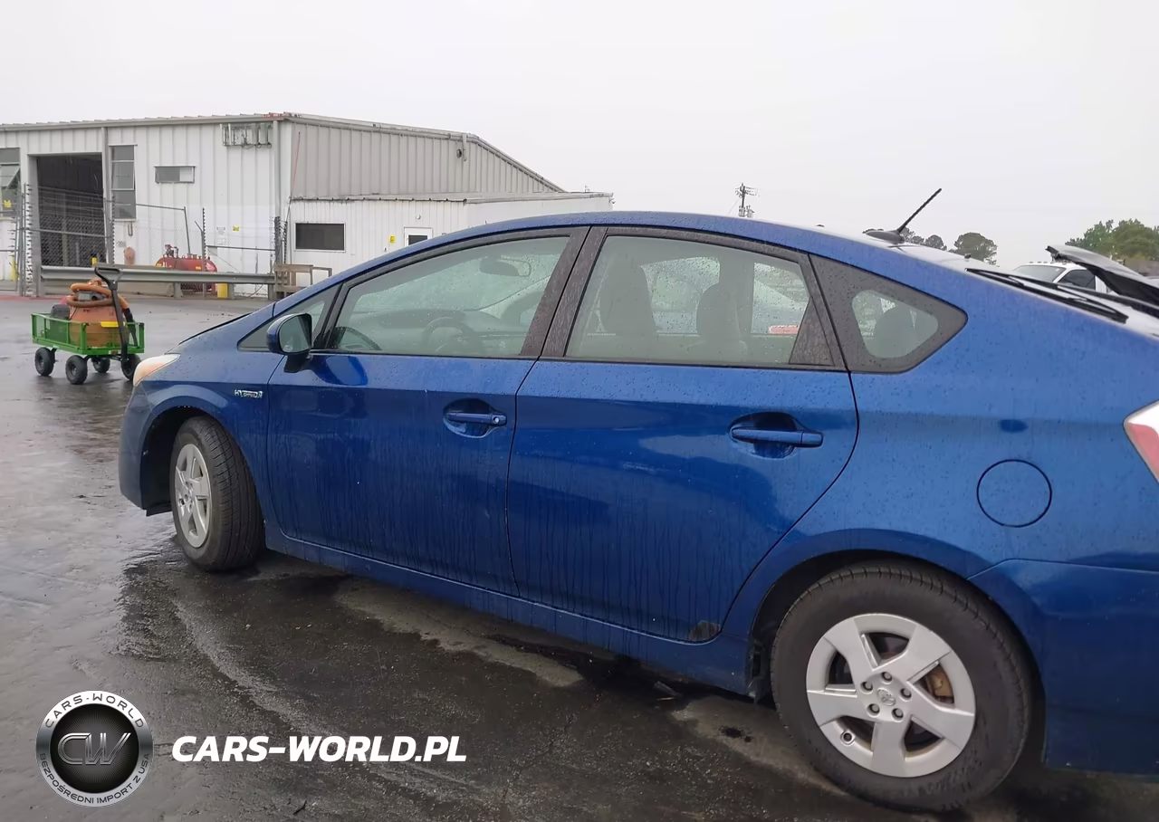 2010 Toyota Prius Iii VIN:JTDKN3DU3A0124841 - 14
